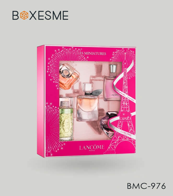 custom perfume gift boxes wholesale